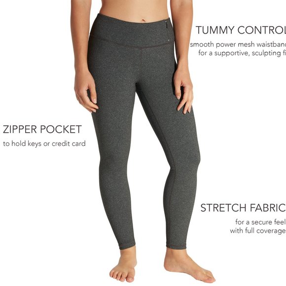 Calia Essential Heather Leggings - Picture 6 of 6